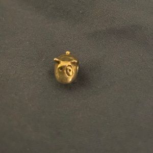 Dog Pandora charm